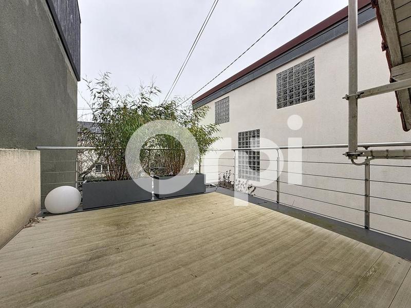 Maison - 55 m² - 3 pièces