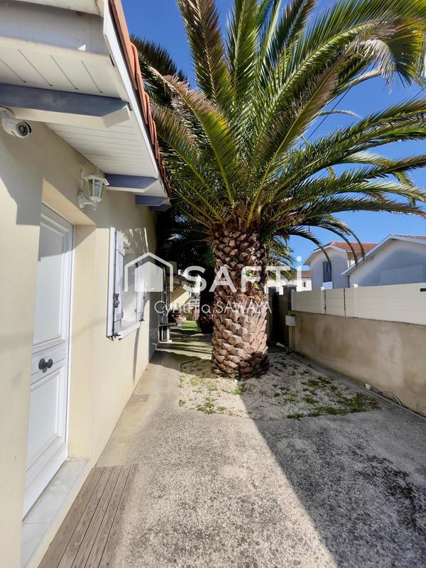 Maison - 83 m² - 4 pièces