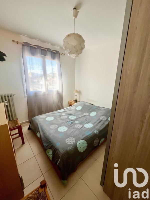 Appartement - 56 m² - 3 pièces