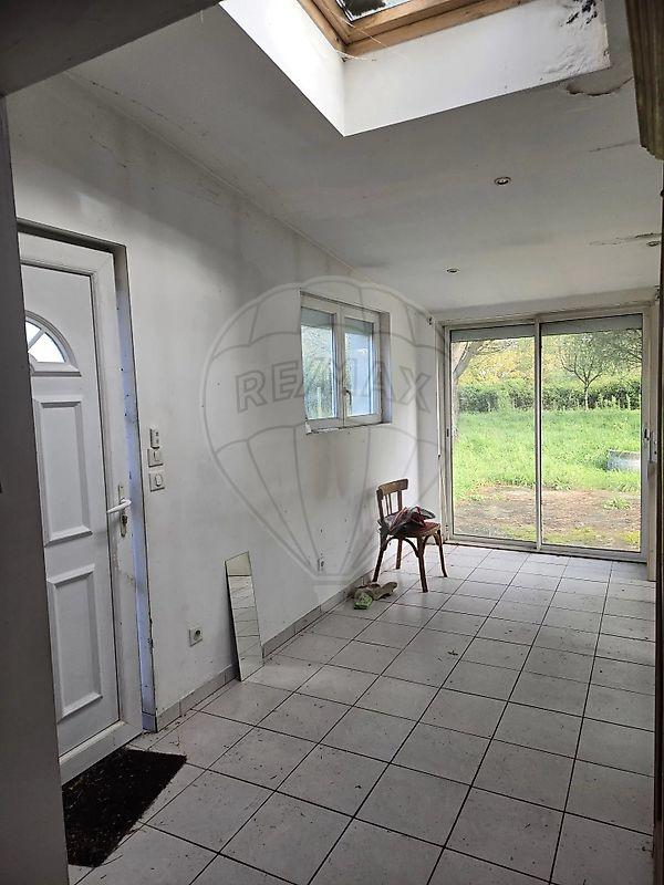 Maison - 102 m² - 6 pièces