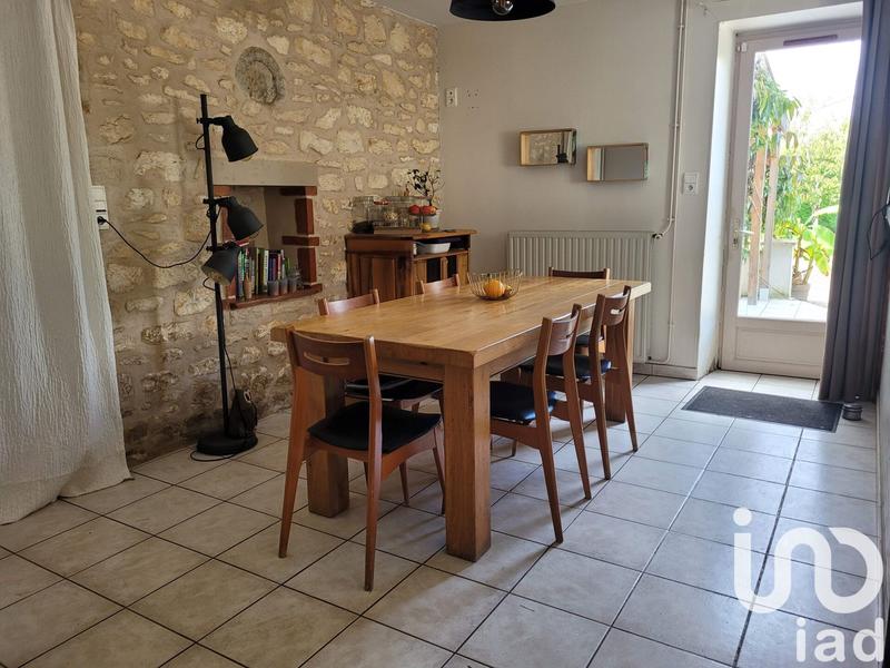 Maison - 185 m² - 6 pièces