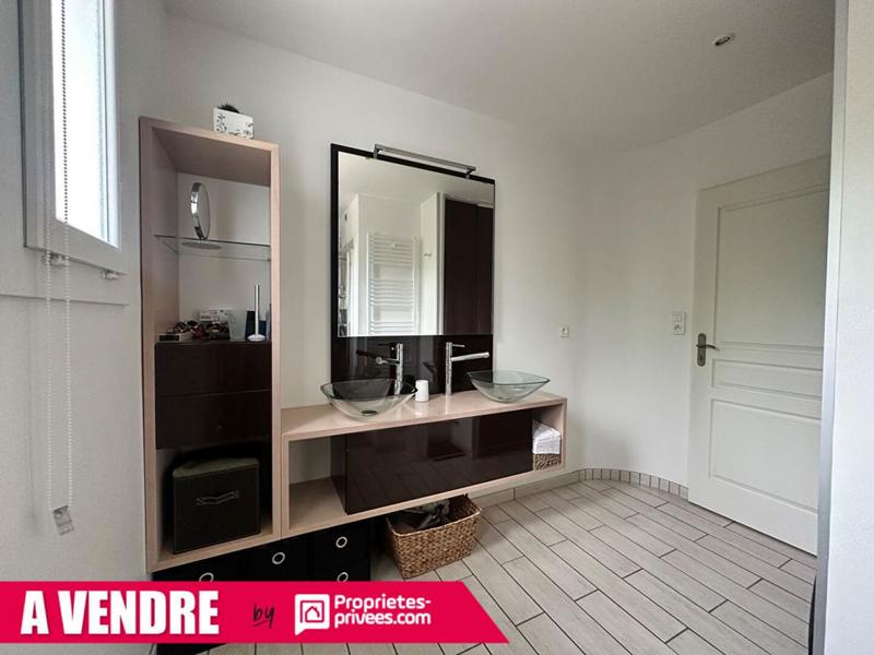 Maison - 125 m² - 7 pièces