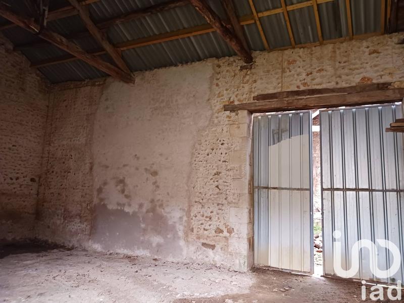 Maison de village - 40 m² - 2 pièces