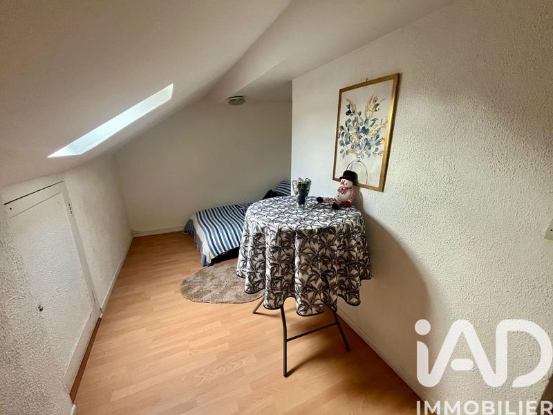 Maison - 60 m² - 3 pièces