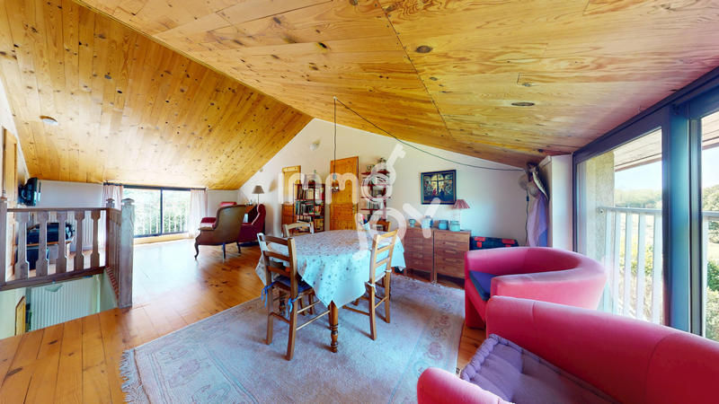 Maison - 133 m² - 7 pièces