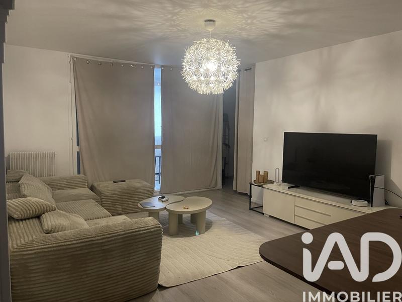 Appartement - 88 m² - 5 pièces