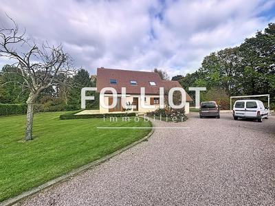 Maison - 113 m² - 4 pièces