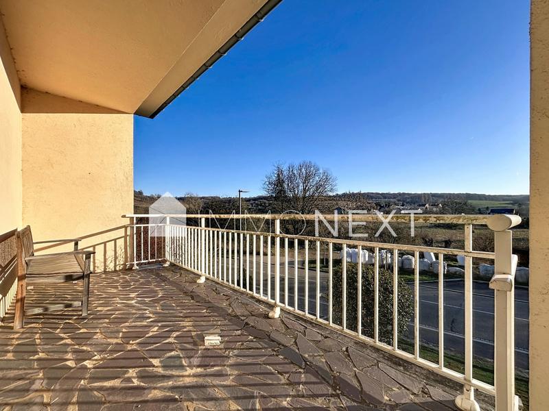 Maison ancienne - 108 m² - 5 pièces