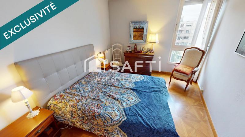 Appartement - 96 m² - 4 pièces