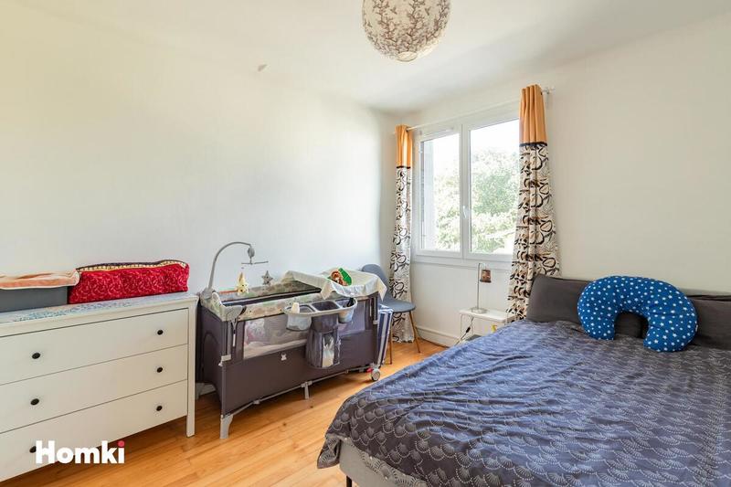 Appartement - 62 m² - 3 pièces