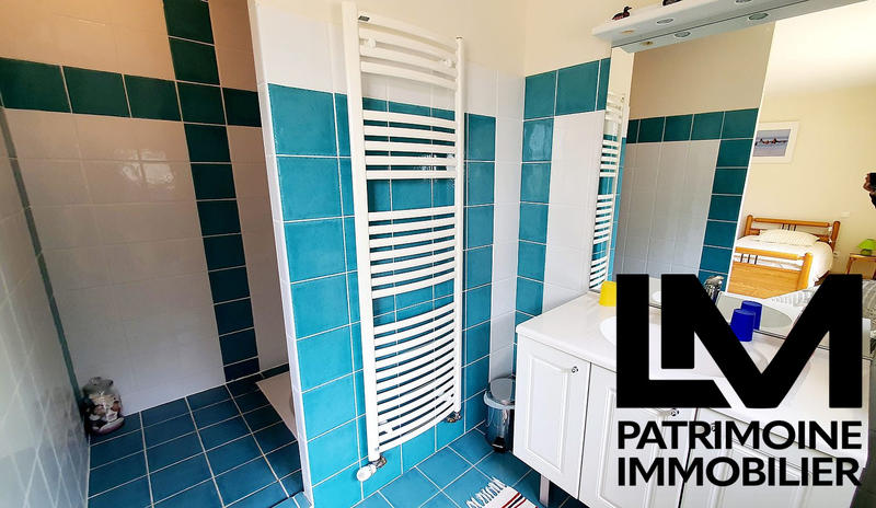 Villa - 258 m² - 7 pièces