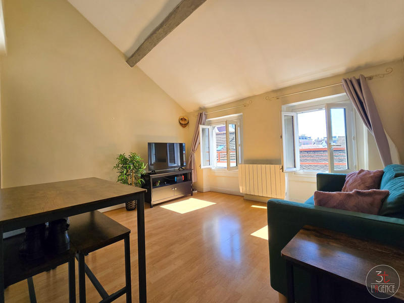 Appartement - 41 m² - 3 pièces