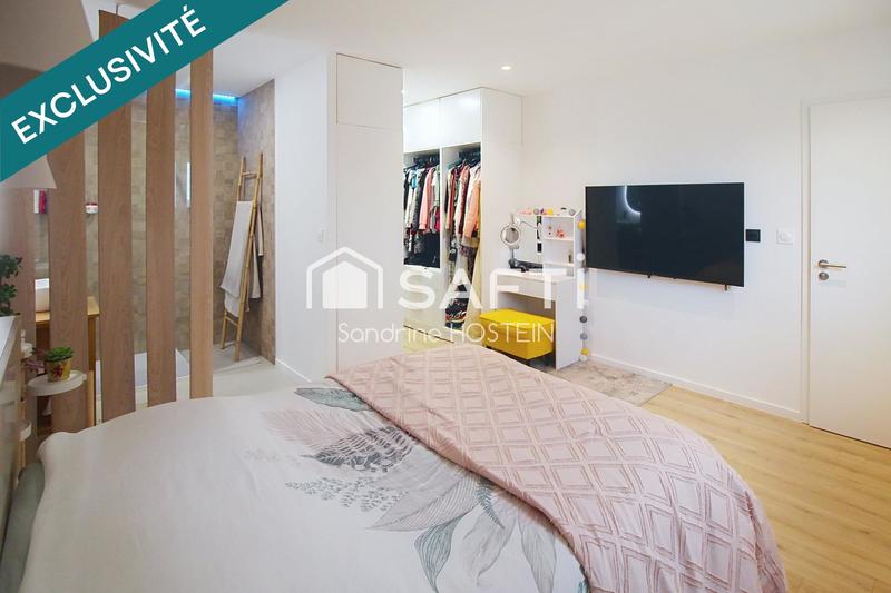 Maison - 145 m² - 5 pièces