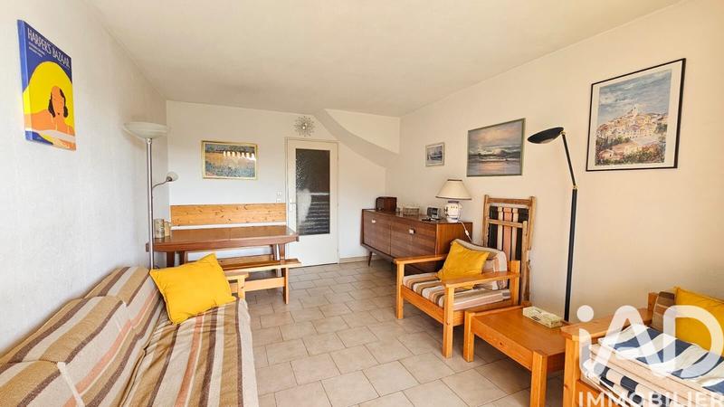 Appartement - 47 m² - 2 pièces