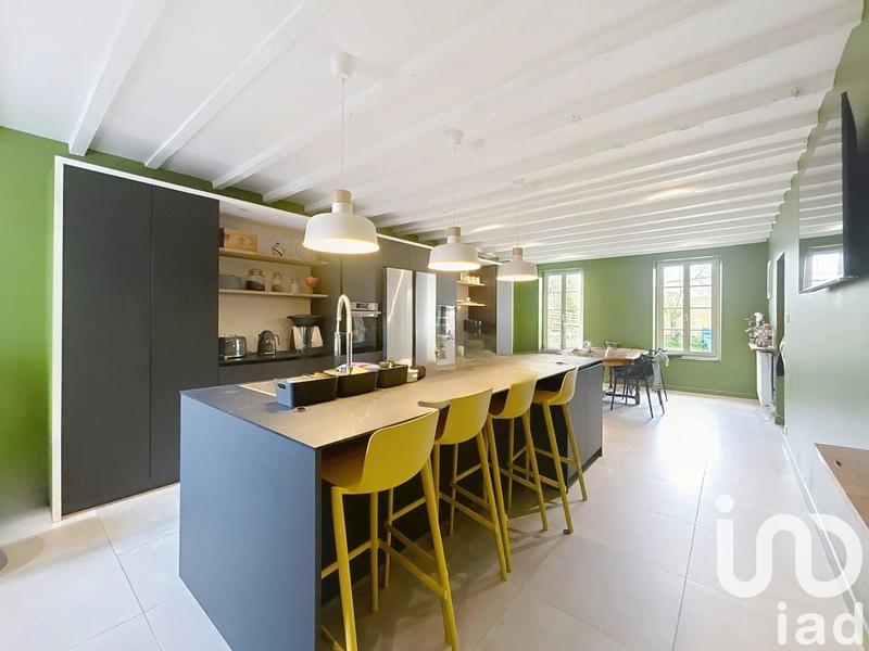 Maison - 176 m² - 4 pièces