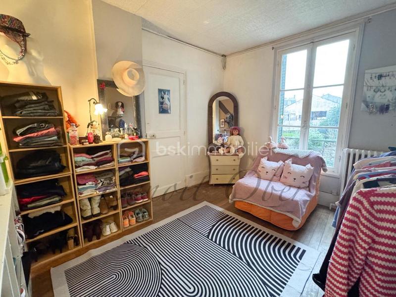 Maison de ville - 135 m² - 6 pièces