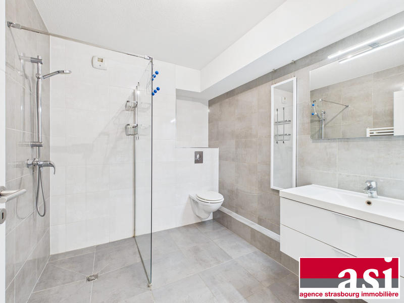 Appartement - 44 m² - 2 pièces