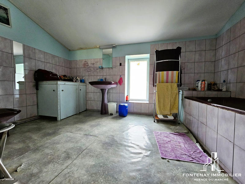 Maison - 198 m² - 7 pièces