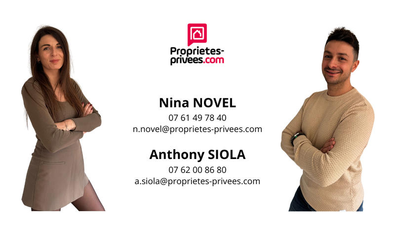 Maison - 100 m² - 5 pièces