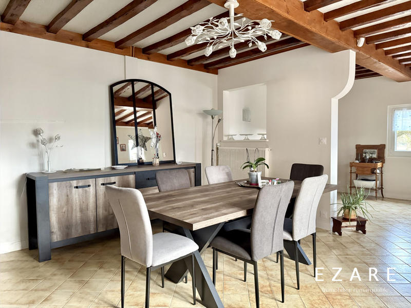 Maison - 160 m² - 6 pièces