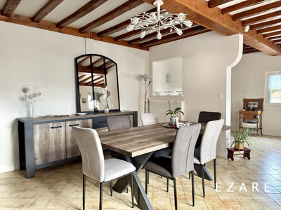 Maison - 160 m² - 6 pièces