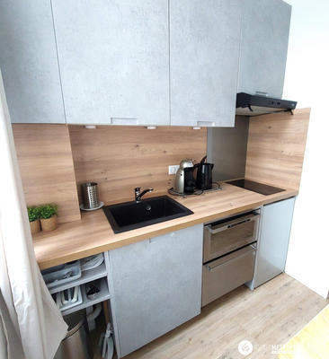 Appartement - 21 m² - 1 pièce