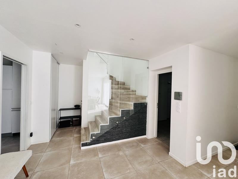 Maison - 118 m² - 5 pièces