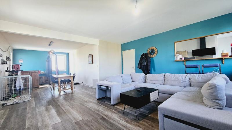 Appartement - 87 m² - 4 pièces