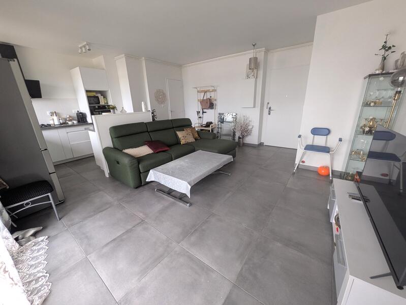 Appartement - 48 m² - 2 pièces