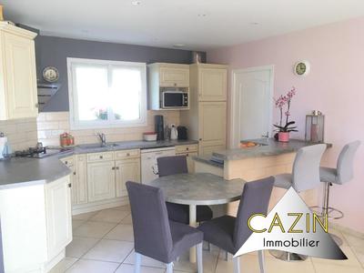 Maison - 175 m² - 7 pièces