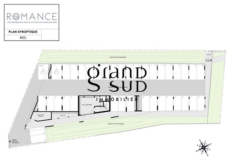 Appartement - 77 m² - 3 pièces