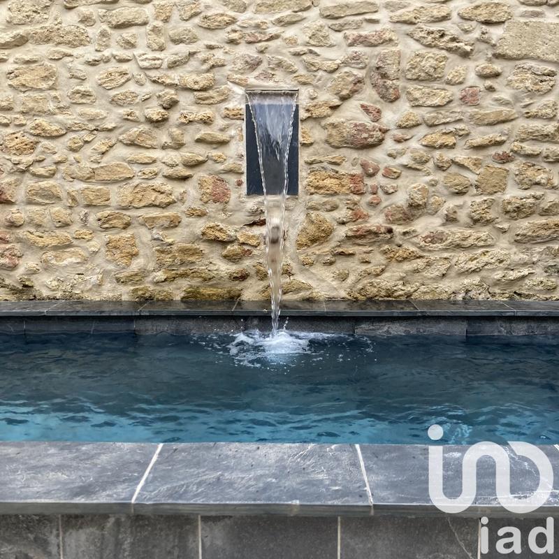 Maison de village - 215 m² - 6 pièces