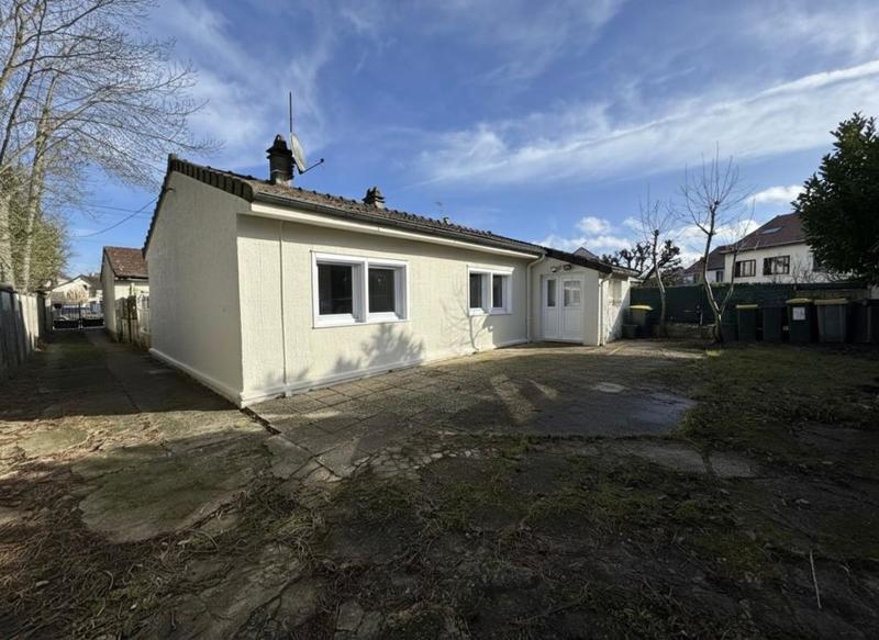 Maison - 76 m² - 4 pièces