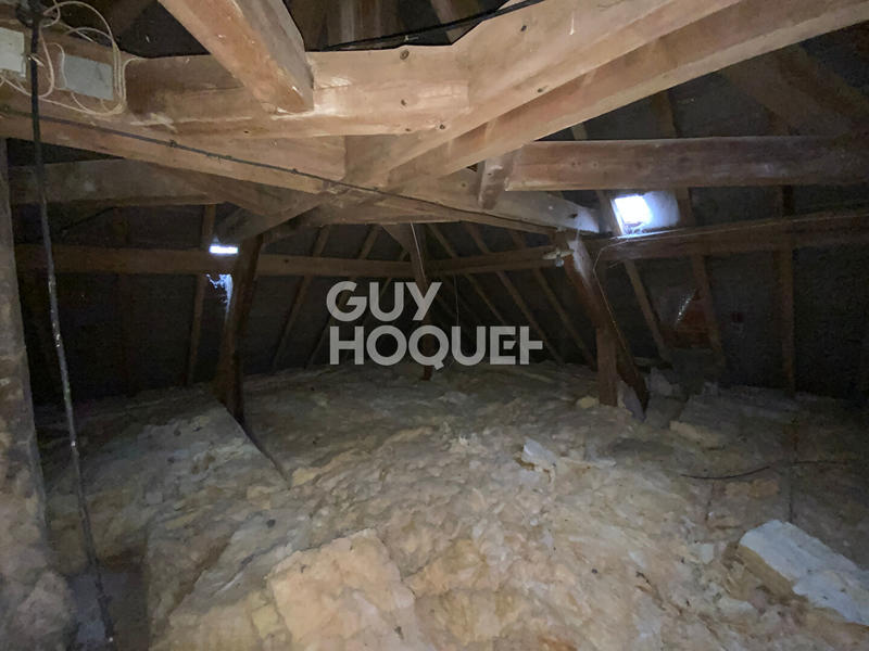 Maison - 177 m² - 8 pièces