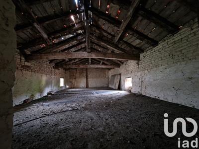 Maison de village - 90 m² - 3 pièces