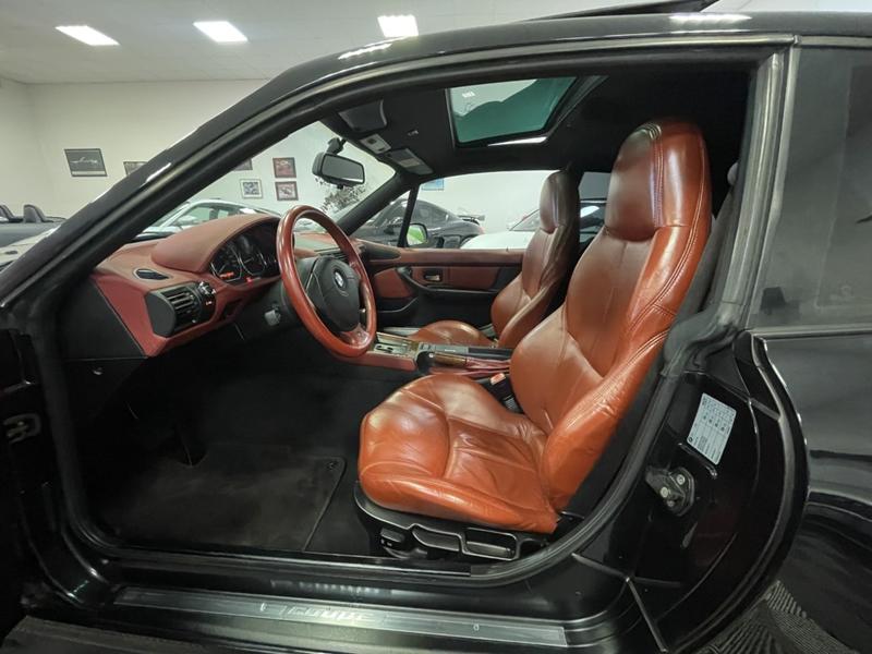 Bmw Z3 Coupé 2.8 192ch Bva (E36)