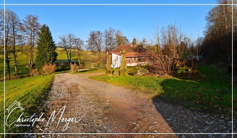 Maison de campagne - 490 m² - 15 pièces