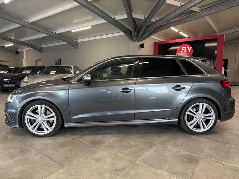Audi A3 S3 Sportback Quattro 2.0 Tfsi - 300 Bv s-tronic 8v . Phase 1