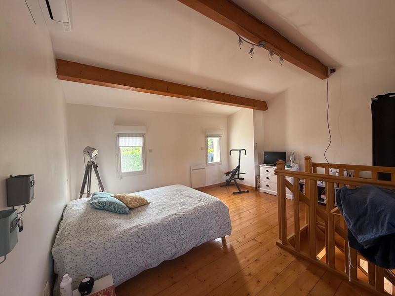 Maison - 158 m² - 6 pièces