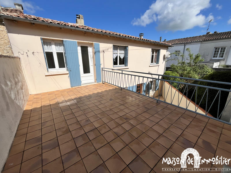 Maison - 147 m² - 5 pièces