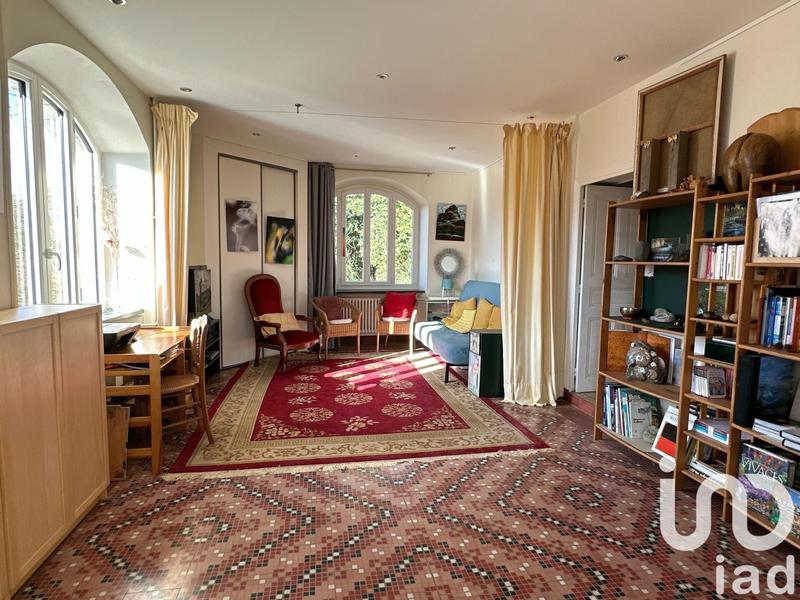 Maison - 125 m² - 6 pièces