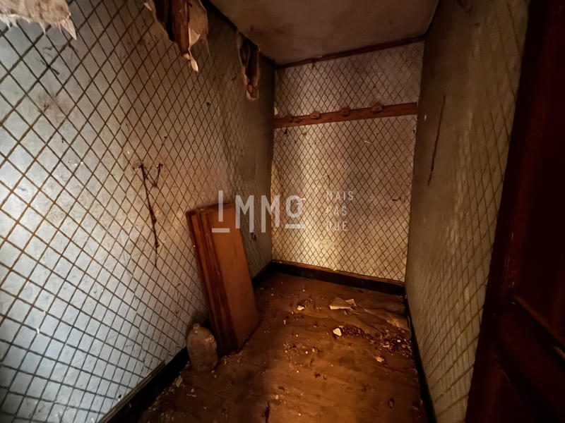 Maison - 155 m² - 8 pièces