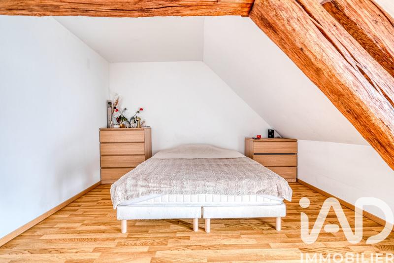 Maison - 129 m² - 6 pièces