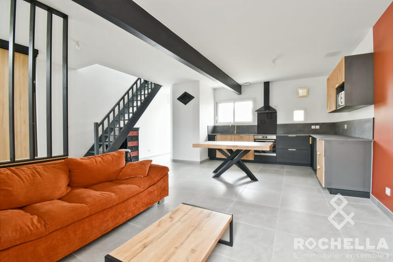 Maison ancienne - 87 m² - 4 pièces