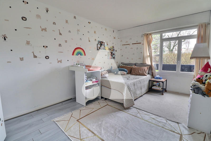 Appartement - 52 m² - 2 pièces