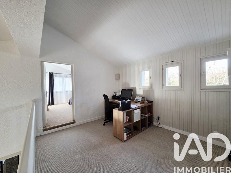 Maison - 176 m² - 6 pièces