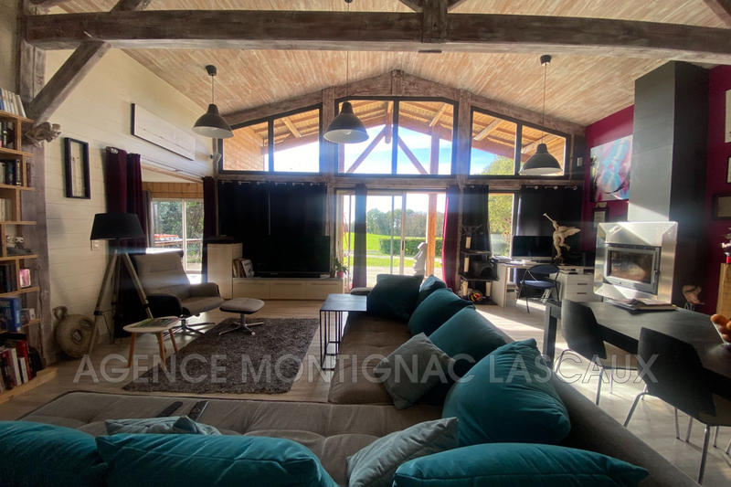 Châlet - 134 m² - 5 pièces