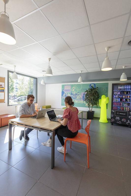 Studio - 18 m² - 1 pièce