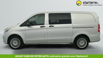 Mercedes Vito mixto 116 Cdi Long Bva Rwd Select
