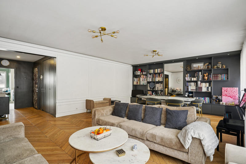 Appartement - 98 m² - 3 pièces